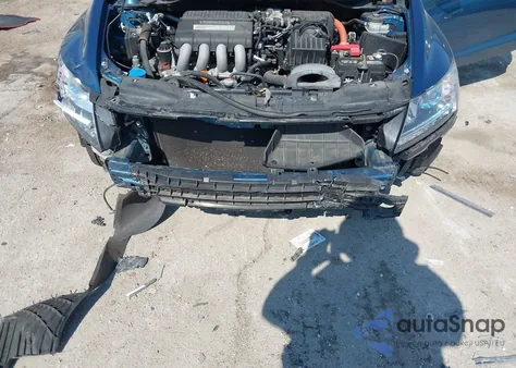 2014 Honda Cr-Z Ex from USA, damaged, VIN JHMZF1D63ES001955